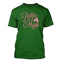 Ballet Mom #238 - A Nice Funny Humor Men's T-Shirt