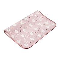 Baby Diaper Changing Pad Cotton Change Mat Liner Strong Absorbent Sheet Bed Pad Infant Diapering Sheet Protector Unisex Diapering