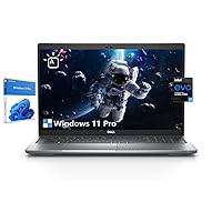 Dell Latitude 5530 Laptop Computer for Business, 15.6” HD Anti-Glare Display, 12th Gen Intel Core i7-1265U vPro 10-Core, Windows 11 Pro, 32GB RAM, 1TB SSD, Backlit Keyboard, Wi-Fi, Bluetooth, Grey