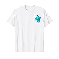 Fortnite Rippley Slurp Drink Pocket Icon T-Shirt