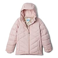 Columbia Girls' Winter Powder Ii Quilted Jacket