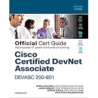 Cisco Certified DevNet Associate DEVASC 200-901 Official Cert Guide Cisco Certified DevNet Associate DEVASC 200-901 Official Cert Guide Hardcover Kindle