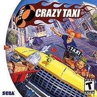 Crazy Taxi - Sega Dreamcast