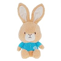 KIDS PREFERRED Beatrix Potter Peter Rabbit Cuteeze Bunny Stuffed Animal Soft Plush Toy for Baby and Toddler Boys and Girls – 12 inch