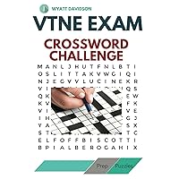 The VTNE Exam Crossword Challenge: Sharpen Your Skills and Crack the Code with Prep Puzzles The VTNE Exam Crossword Challenge: Sharpen Your Skills and Crack the Code with Prep Puzzles Paperback