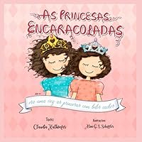 As Princesas Encaracoladas (Portuguese Edition) As Princesas Encaracoladas (Portuguese Edition) Paperback Kindle