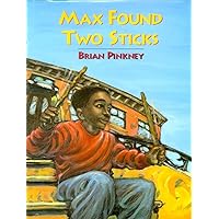 Max Found Two Sticks (Reading Rainbow Book) Max Found Two Sticks (Reading Rainbow Book) Paperback Hardcover