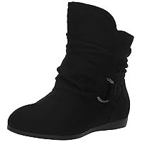 Avenue Women's Cloudwalkers Wide Fit Serena Ankle Boot Fashion