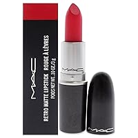 Cosmetics/Retro Matte Lipstick Relentlessly Red .1 oz (3 ml)