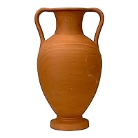 Amphora Vase Ancient Greek Pottery Ceramic Terracotta Paintable