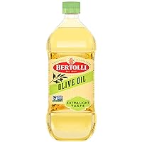 Bertolli Extra Light Tasting Olive Oil, 51-Ounce Bottle