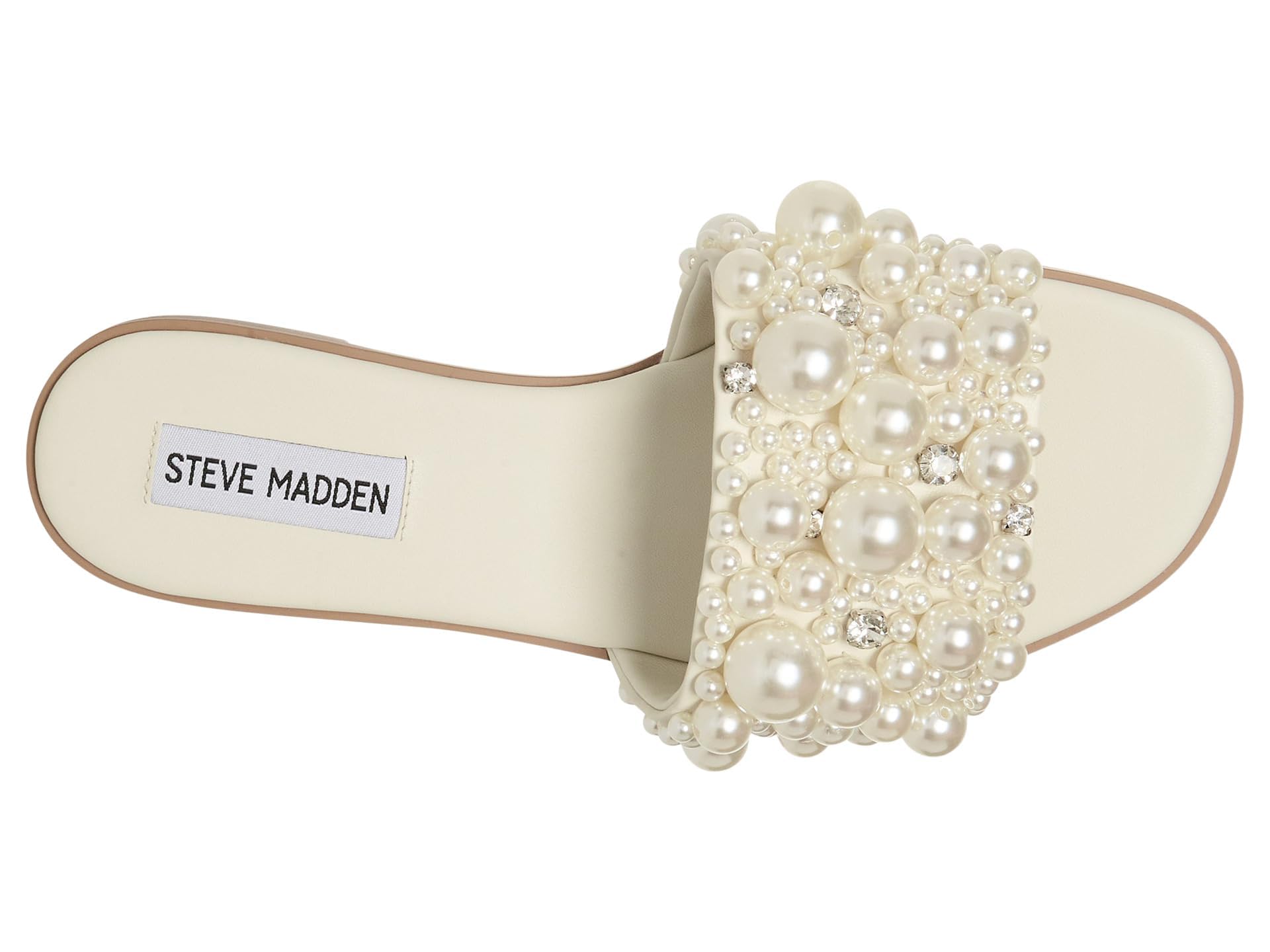 Steve Madden Women's Knicky Flat Sandal