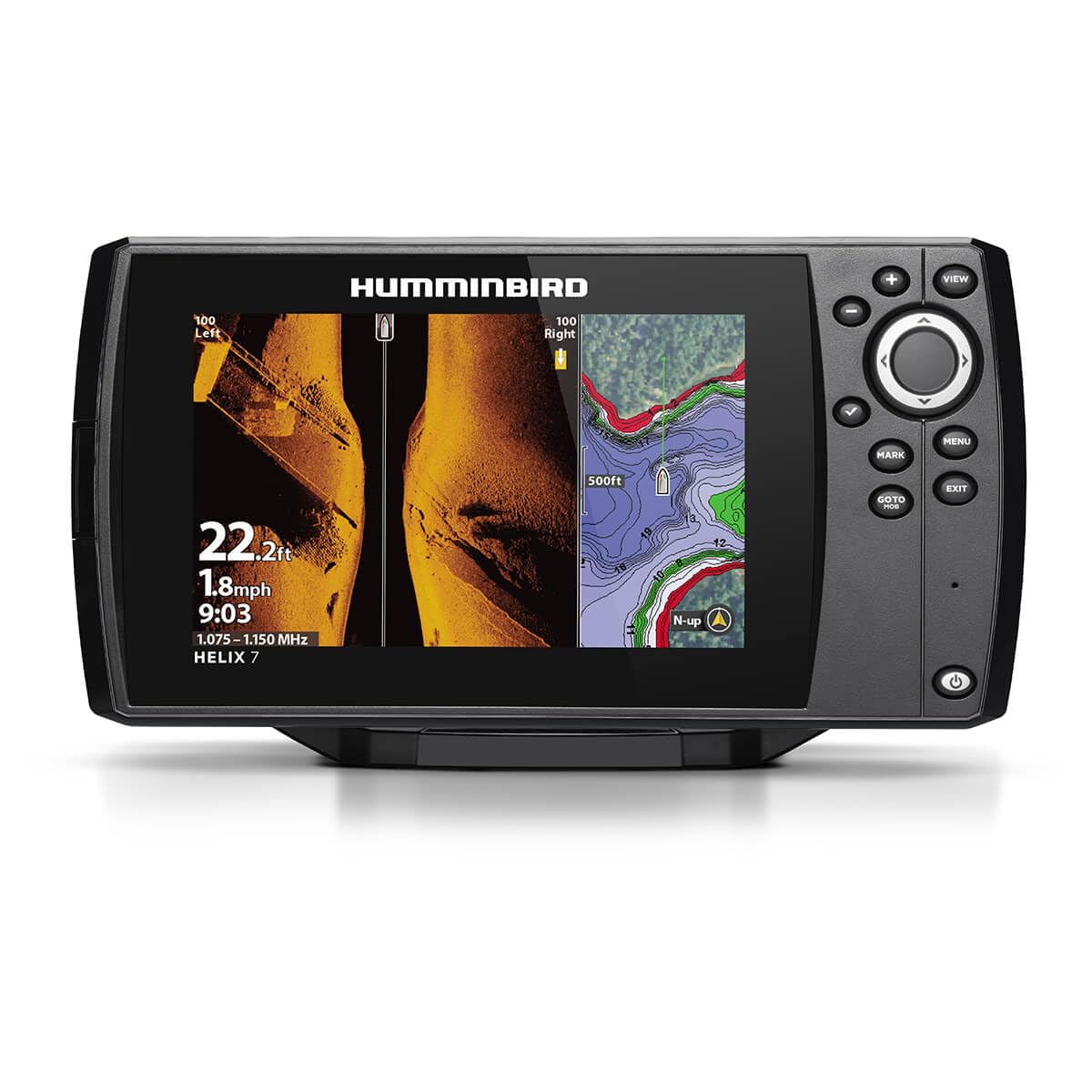 Humminbird 411930-1 Helix 7 MSI GPS G4