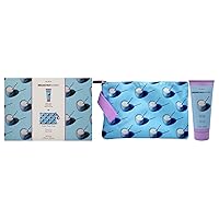 Pupa Milano Breakfast Lovers Set, Oat Milk, 2 Pc - Gift Set - Body Lotion - Body Cream - Moisturizing and Hydrating Lotion - Skin Care for Women