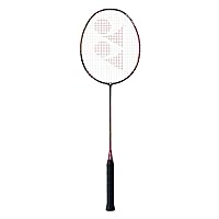 Yonex Astrox 99 Play Strung Badminton Racquet - Cherry Sunburst (Honey - 2425), Graphite