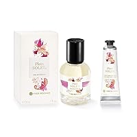 Yves Rocher Plein Soleil Eau de Parfum, 30 ml./1 fl.oz. and Yves Rocher Plein Soleil Hand Cream, 30 ml./1 fl.oz. (Set)