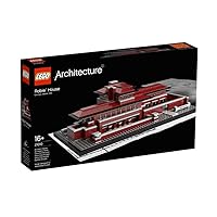 LEGO Architecture - 21010 - Construction Set - Robie House
