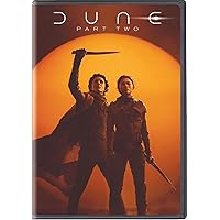 Dune: Part Two (DVD) Dune: Part Two (DVD) DVD Blu-ray 4K