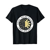 Total Eclipse - Total Solar Eclipse - Totality 2024 T-Shirt