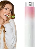 Oral Breath Spray, Dry Mouth Soothing Spray, Natural Health Prevention, Press The Spray Nozzle, Portable Bad Breath Freshener Oral Spray For The Elderly, Teenagers, Children And Adults