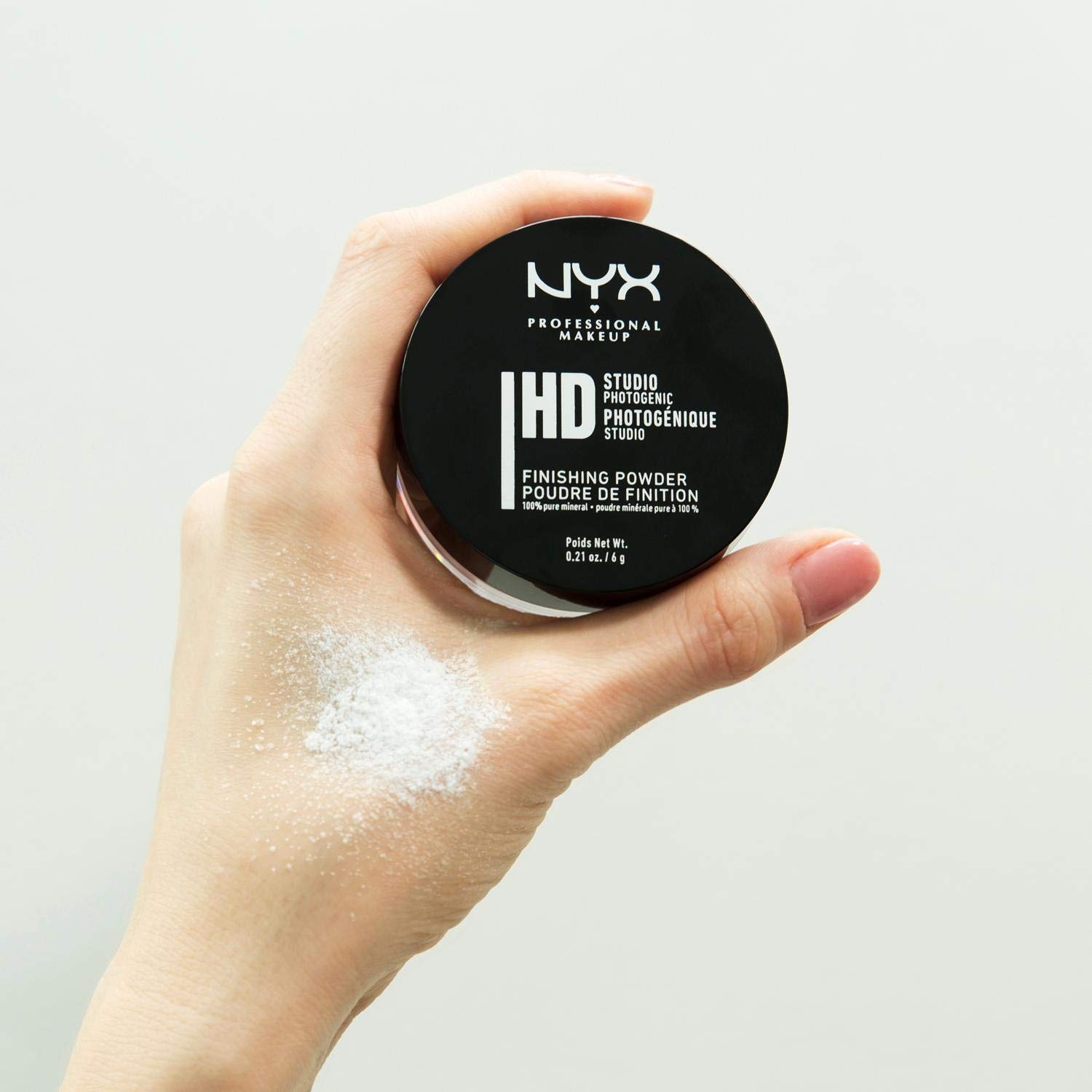 Esitellä 60+ imagen nyx professional makeup studio finishing powder