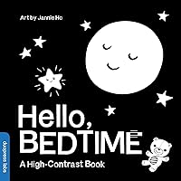 Hello, Bedtime (High-Contrast Books, 7) Hello, Bedtime (High-Contrast Books, 7) Board book Kindle