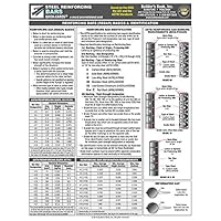 Steel Reinforcing Bars Quick-Card