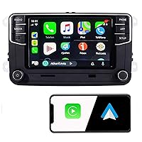 SCUMAXCON Car Stereo Carplay Android Auto MIB2 RCD360 Pro Bluetooth RVC USB 6.5