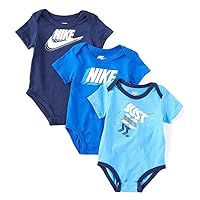 Baby Boy Bodysuits 3 Pack