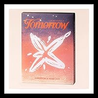(LIGHT Ver.) TXT MINISODE 3 : TOMORROW 6th Mini Album (5 Ver Set.) K-POP SEALED (LIGHT Ver.) TXT MINISODE 3 : TOMORROW 6th Mini Album (5 Ver Set.) K-POP SEALED Audio CD