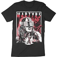 Martyrs - Bound and Skinned 2008 French Horror Movie Shirt T-Shit