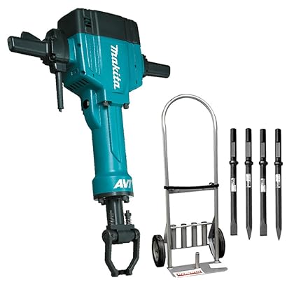 Makita HM1810X3 70 lb. AVT® Breaker Hammer, accepts 1-1/8