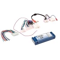 PAC ROEM-VET1 System Interface Kit (Replace Factory Radio and Integrate Factory Amplifiers for Corvette Vehicles)