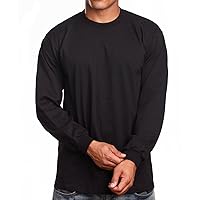 PRO 5 Super Heavy Mens Long Sleeve T-Shirt