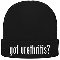 got Urethritis? - Soft Adult Beanie Cap