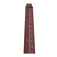 Growth Chart for Kids, Wooden Growth Chart for Kids, Boys Girls Record Growth, Kids Wooden Height Measurement Ruler for Bedrooms, Unisex Kids Room Wall Decor