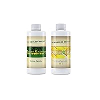 Plant Enzymes – Best Plant and Root Enzymes – 7000 Active Units of Enzyme per ML (2 oz) w/Golden Tree – All-in-One Concentrated Additive – Vegetables, Flowers, & More (2 oz)