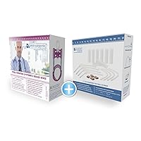 Peyronie's Disease Device + Free Replacement Pack. Treatment/Cure That can Help to Reduce Peyronies Curvatures