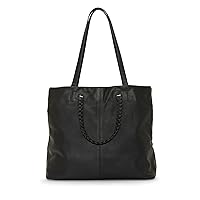 Lucky Brand Womens Jema Leather Tote