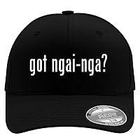 got ngai-NGA? - Flexfit Adult Men's Baseball Cap Hat