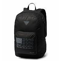Unisex Pfg Zigzag 22l Backpack, Black, One Size