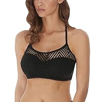 Freya Urban Convertible Concealed Underwire Bralette Bikini Top (6961)
