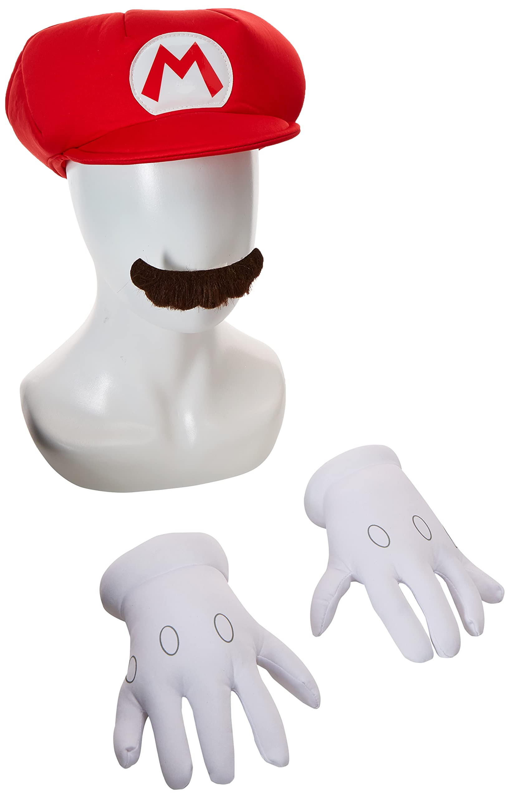 Disguise Mario Child Accessory Kit
