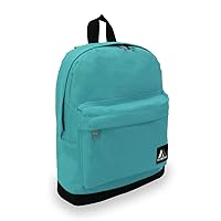 Everest Small Backpack, Turquoise, One Size