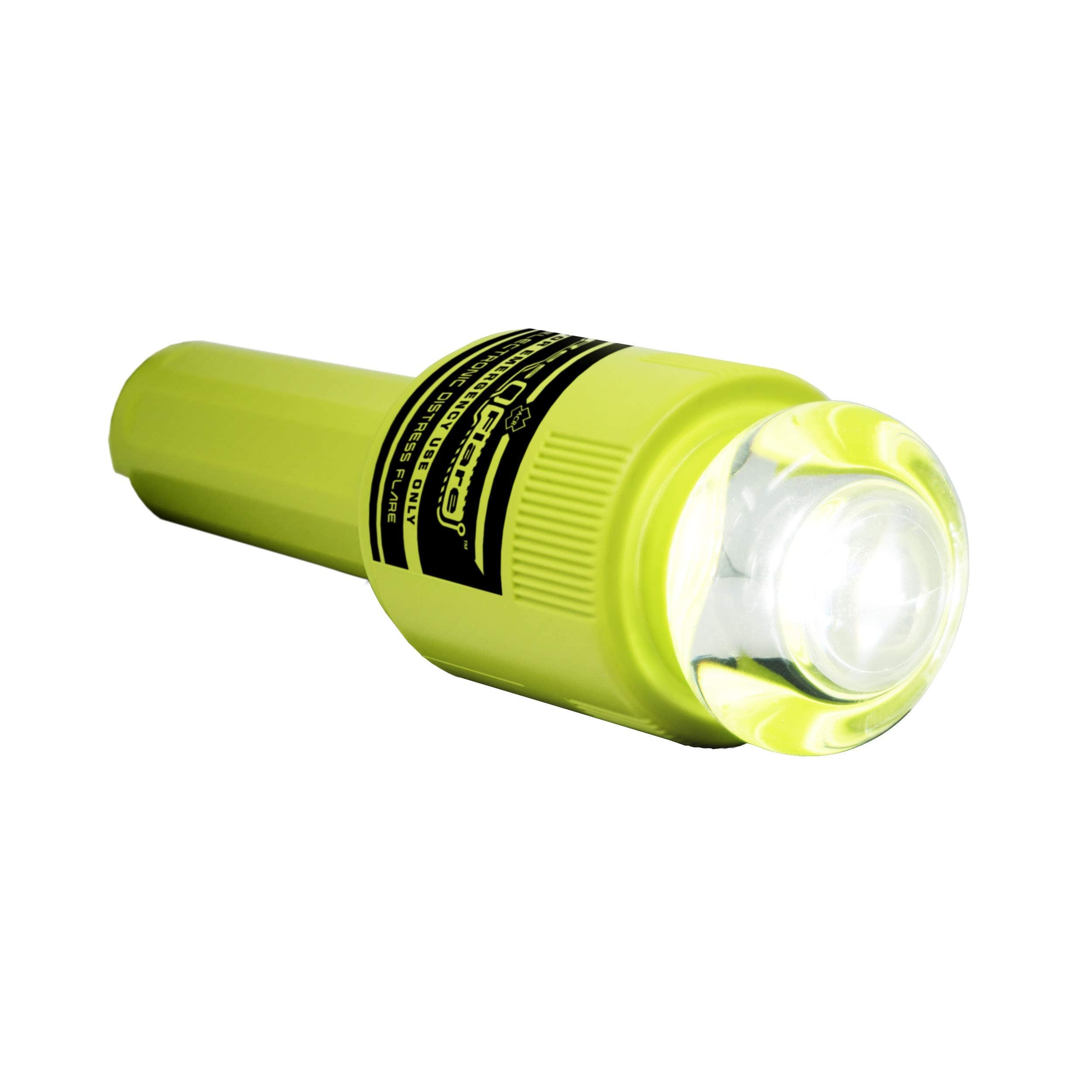 acr ResQFlare Electronic Distress E-Flare and Flag, USCG Approved Replacement for Pyrotechnic Flares 3966