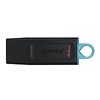 Kingston DataTraveler Exodia 64GB USB 3.2 Flash Drive DTX/64GB