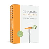 The Skinnytaste Meal Planner, Revised Edition: Track and Plan Your Meals, Week-by-Week The Skinnytaste Meal Planner, Revised Edition: Track and Plan Your Meals, Week-by-Week Diary