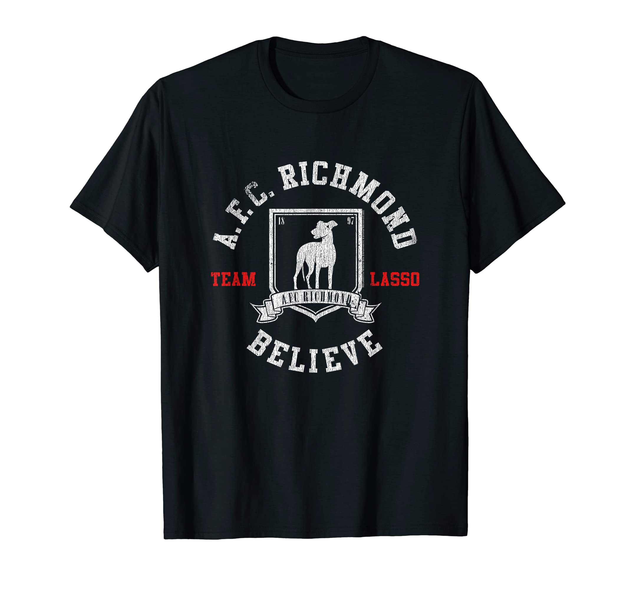 Ted Lasso AFC Richmond Believe T-Shirt