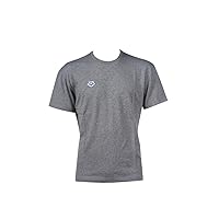 ARENA Unisex Adults Icons Cotton T-Shirt Short Sleeve Loose Fit Athletic Gym Workout Top Men’s and Women’s Active Tee
