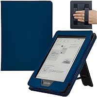 Kindle Paperwhite Case for 6.8-inch Kindle Paperwhite 11th Generation (2021 Release) - Dark Blue, Unisex